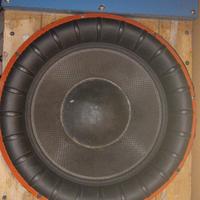 Subwoofer Sp audio 38 XXX 