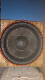 Subwoofer Sp audio 38 XXX 