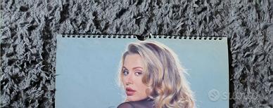 Calendario "Un anno con Valeria" 1995