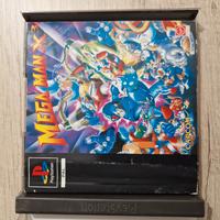 Megaman x3 PS1  perfetto!!