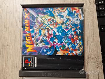 Megaman x3 PS1  perfetto!!