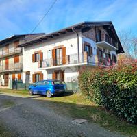 PORZIONE DI BIFAMILIARE A CAFASSE