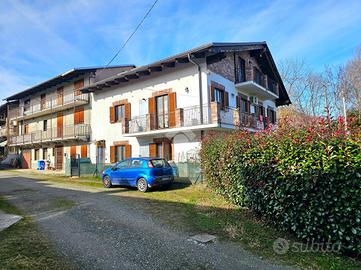 PORZIONE DI BIFAMILIARE A CAFASSE