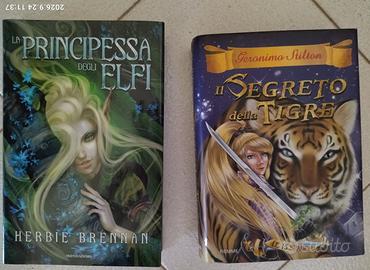 coppia libri fantasy