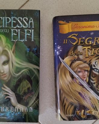 coppia libri fantasy