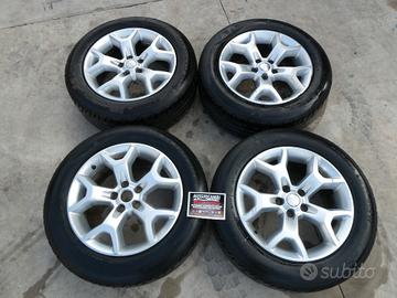 Ruote complete cerchi 17 FORD KUGA