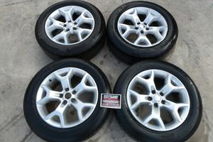 Ruote complete cerchi 17 FORD KUGA