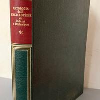 Antologia dall'Encyclopèdie - Diderot e D'Alembert
