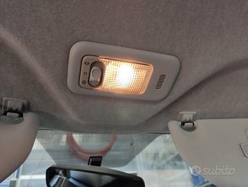 Plafoniera anteriore PEUGEOT 108 del 2016