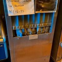 ✨ Linea lavaggio piatti 7 pezzi in blocco ✨