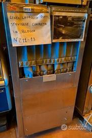 ✨ Linea lavaggio piatti 7 pezzi in blocco ✨