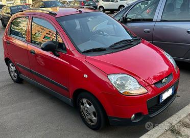 Chevrolet Matiz 800 2007