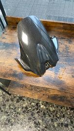 Parafango posteriore carbonio Gsxr 750