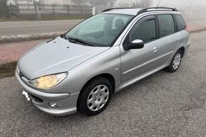Peugeot 206 1.4 HDI SW pronta consegna !