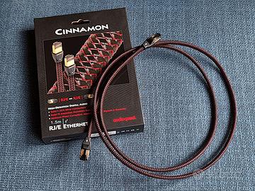 Cavo ethernet Audioquest Cinnamon