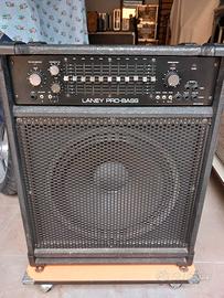 Amplificatore per Basso.