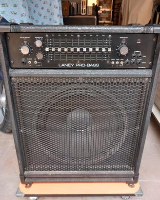Amplificatore per Basso.