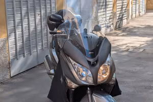 Honda Sw-T 400 (11/2011).Buone condizioni generali