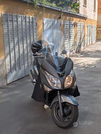 Honda Sw-T 400 (11/2011).Buone condizioni generali
