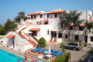 Ischia - forio - villa gilda - multiproprieta'