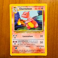 carta Pokémon Charmeleon