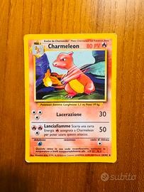 carta Pokémon Charmeleon