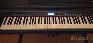 pianoforte ORLA CDP 202 con seduta