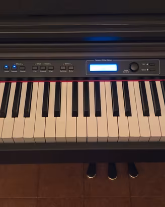 pianoforte ORLA CDP 202 con seduta
