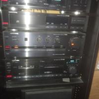 Impianto Hi-fi stereo completo Grundig serie  5500