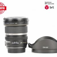 Canon EF-S 10-22 F3.5-4.5 USM (Canon)