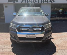FORD RANGER 2.2 TDCi aut. DC Limited 5pt. 2017