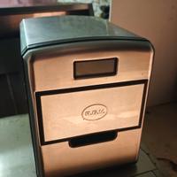 macchina del ghiaccio cubetti 