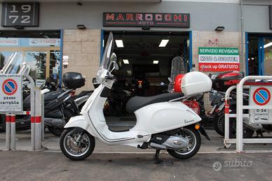 Vespa Primavera 150 abs E5+ solo 2.500km