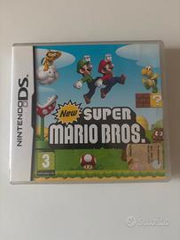 Super Mario Bros DS