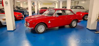 ALFA ROMEO GT GTA ALLUMINIO 1.600 ITALIANA DA SE
