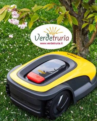 ROBOT TAGLIAERBA NUOVO STIGA G/300