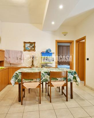 PIANO TERRA A 150 METRI DALLA SPIAGGIA!