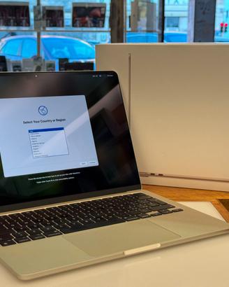 MacBook Air 15” M2 512Gb