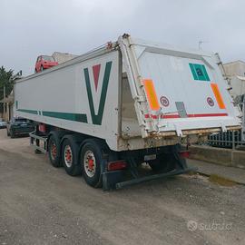 semirimorchio  vasca  Schmitz