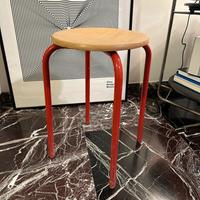 Sgabello design vintage