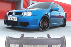PARAURTI ANTERIORE VOLKSWAGEN VW GOLF 4 97-03 LOOK
