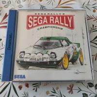 sega rally 2