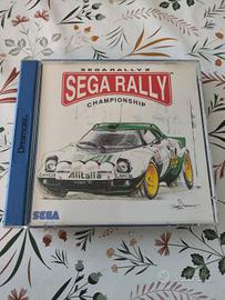 sega rally 2