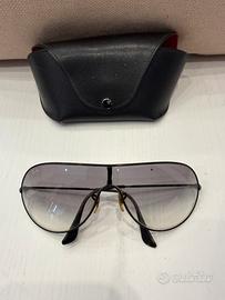 Ray-ban fume’ nero grey