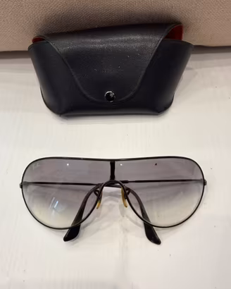 Ray-ban fume’ nero grey