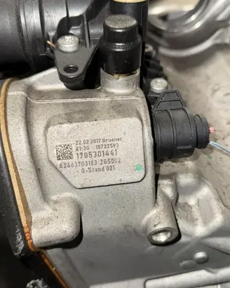 Cambio Automatico Mercedes Classe A B CLA GLA