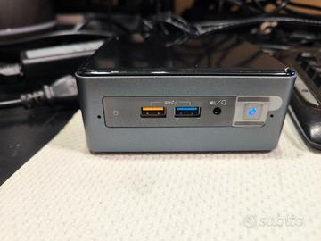 Pc Intel Nuc Originale