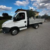 Iveco Daily ribaltabile trilaterale