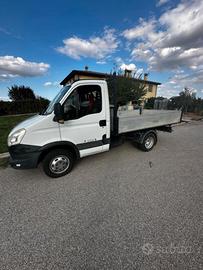 Iveco Daily ribaltabile trilaterale