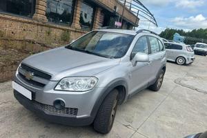 CHEVROLET - Captiva - 2.0 VCDi 16V LTX